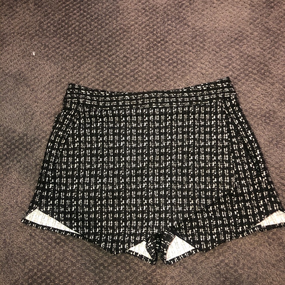 Aqua Skort
